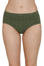 Load image into Gallery viewer, Amante Inner Elastic Print Mid Rise Hipster Panties (Pack of 3) 43105