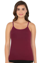 Load image into Gallery viewer, Amante Cotton Camisole - Aubergine 82401