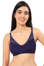 Load image into Gallery viewer, Amante Lace Concealer Non-padded Non-wired Bra - Eclipse 92201