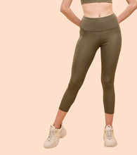 Load image into Gallery viewer, Enamor A605 Basic Workout Legging Dry Fit High Waist Basic Workout Leggings