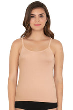 Load image into Gallery viewer, Amante Cotton Camisole - Sandalwood 82401