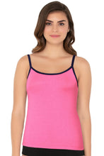 Load image into Gallery viewer, Amante Cotton Camisole - Neon Pink 82401