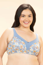 Load image into Gallery viewer, Amante Regal Curves Non-Padded Non-Wired Minimizer Bra - Artistry Aura Pr