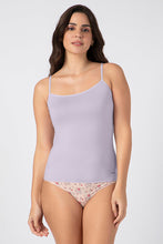 Load image into Gallery viewer, Amante Spaghetti Strap Modal Camisole - Orchid Hush 77001