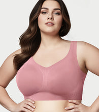 Load image into Gallery viewer, Enamor Innovations Invisi Minimizer, Ultra Smooth, Bonded, Mframe, Women's T-Shirt Bra - Seamless, No-Pinch, No-dig, Padded, Wirefree, Full Coverage- IO03(Available in Plus Sizes) (Chestnut)
