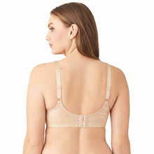 Load image into Gallery viewer, Wacoal Awareness Non Padded Non-Wired Full Cup Comfort Strap Everyday Wear Plus Size Full Support Bra - Beige 85276