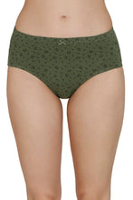 Load image into Gallery viewer, Amante Inner Elastic Print Mid Rise Hipster Panties (Pack of 3) 43105