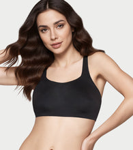 Load image into Gallery viewer, Enamor BambooBliss Pop-on Bra, Non-Padded, Wirefree, High Coverage - IB06 (Black)