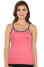 Load image into Gallery viewer, Amante Cotton Camisole - Slate Rose 82401