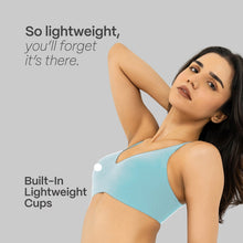 Load image into Gallery viewer, B'there Plunge Seamless Bra