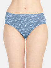 Load image into Gallery viewer, Sonari Ultra Soft Modal Mid Rise Full Coverage Panty with Concealed Waistband – 2175
