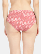 Load image into Gallery viewer, Sonari Ultra Soft Modal Mid Rise Full Coverage Panty with Concealed Waistband – 2175