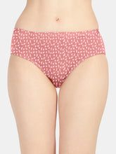 Load image into Gallery viewer, Sonari Ultra Soft Modal Mid Rise Full Coverage Panty with Concealed Waistband – 2175