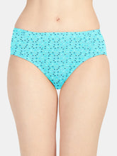 Load image into Gallery viewer, Sonari Ultra Soft Modal Mid Rise Full Coverage Panty with Concealed Waistband – 2175
