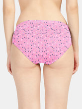 Load image into Gallery viewer, Sonari Ultra Soft Modal Mid Rise Full Coverage Panty with Concealed Waistband – 2175