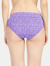 Load image into Gallery viewer, Sonari Ultra Soft Modal Mid Rise Full Coverage Panty with Concealed Waistband – 2175