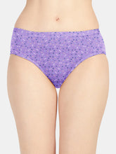 Load image into Gallery viewer, Sonari Ultra Soft Modal Mid Rise Full Coverage Panty with Concealed Waistband – 2175