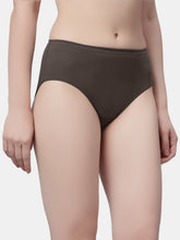 Load image into Gallery viewer, Sonari Cotton Everyday Hipster Panty | Mid Rise, Full Rear Coverage, Concealed Waistband – 2200