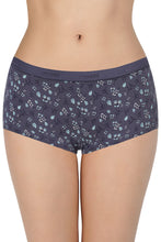 Load image into Gallery viewer, Amante Print Low Rise Boyshort Panties (Pack of 2) 62101