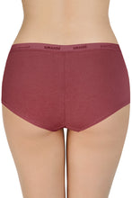 Load image into Gallery viewer, Amante Solid Low Rise Boyshort Panties (Pack of 2) 62001