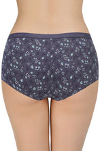 Load image into Gallery viewer, Amante Print Low Rise Boyshort Panties (Pack of 2) 62101