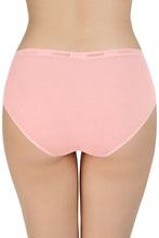 Load image into Gallery viewer, Amante Solid Low Rise Hipster Panties (Pack of 3) 43001