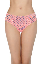 Load image into Gallery viewer, Amante 100% Cotton Bikini Panty Pack (Pack of 3) - D010 - Multi