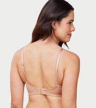 Load image into Gallery viewer, Enamor Innovations Transform Gel-Cup, Air-Brush Enhancer, Double Push-Up Women's Bra - Powder finish, Padded, Wired, Medium Coverage - F114 (Honey Beige)