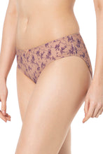 Load image into Gallery viewer, Amante Smooth Charm Bikini Panty - Filigree Pr 81601