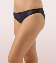 Load image into Gallery viewer, Enamor Low Waist Co-Ordinate Panty