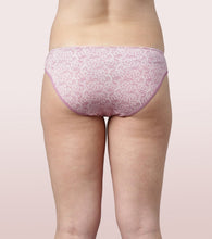 Load image into Gallery viewer, Enamor Low Waist Co-ordinate Panty