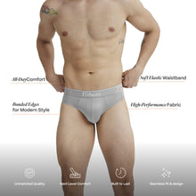 Load image into Gallery viewer, B'there Bestseller 2-Pack Briefs (Light)