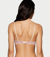 Load image into Gallery viewer, Enamor Strapless Multiway Styling Women’s T-Shirt Bra, Padded, Wired, High Coverage – FE26
(Print)