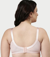 Load image into Gallery viewer, Enamor Innovations Transform M-Frame, Ultimate curve Support, Jiggle control, Women's Bra - Non Padded, Wirefree, Full Coverage - F096 (Available in Plus Sizes) (Pearl)