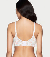 Load image into Gallery viewer, Enamor Innovations Bamboo Bliss, everyday ,Full Support , Women's T-Shirt Bra - Super soft, naturally absorbent & Antimicrobial, Padded, Wirefree, High Coverage - A077 (Peach Bliss Print)