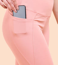 Load image into Gallery viewer, Enamor A605 Basic Workout Legging Dry Fit High Waist Basic Workout Leggings
