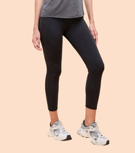 Load image into Gallery viewer, Enamor A605 Basic Workout Legging Dry Fit High Waist Basic Workout Leggings