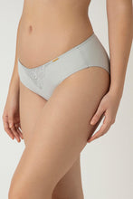 Load image into Gallery viewer, Amante Lace Elegance Bikini Panty - Micro Chip 87701