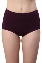 Load image into Gallery viewer, Amante Inner Elastic Waistband Full Brief (Pack of 3) 53005