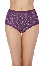 Load image into Gallery viewer, Amante Printed Full Brief Panty (Pack of 3) - C513 53101