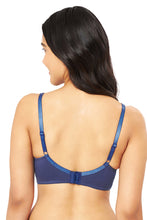 Load image into Gallery viewer, Amante Magic Shaper Non-padded & Non-wired Bra - Blue Opal 78501