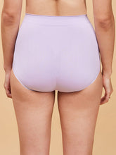 Load image into Gallery viewer, Enamor Flexi Free P037 Mid-Waist Tummy Tucker With Slip-Proof Comfort Hipster Briefs