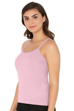 Load image into Gallery viewer, Amante Cotton Camisole - Antique Rose 82401