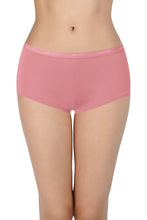 Load image into Gallery viewer, Amante Solid Low Rise Boyshorts (Pack of 2) - C510 62001