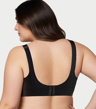 Load image into Gallery viewer, Enamor Innovations Invisi Super Shaper Ultra smooth, Bonded, Side shaper, Women's T-Shirt Bra - Seamless, No-Pinch, No-Dig, Wirefree, High Coverage- IO04(Available in Plus Sizes) (Black)