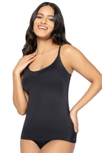 Load image into Gallery viewer, Amante Invisi Fit Camisole - Black 102601