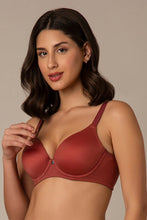 Load image into Gallery viewer, Amante Classique Elegance T-shirt Bra - Apple Butter