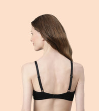 Load image into Gallery viewer, Enamor Stay New Comfort Triangle Cotton T-Shirt Bra | A072