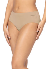 Load image into Gallery viewer, Amante Invisi Fit Hipster Panty - Hazelnut 102801