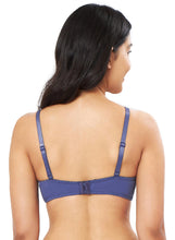 Load image into Gallery viewer, Amante All Day Comfort Non-padded & Non-wired Bra - Crown Blue 78101